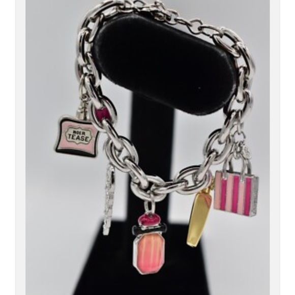 Victoria’s Secret super rare charm bracelet 💕 - Picture 6 of 11
